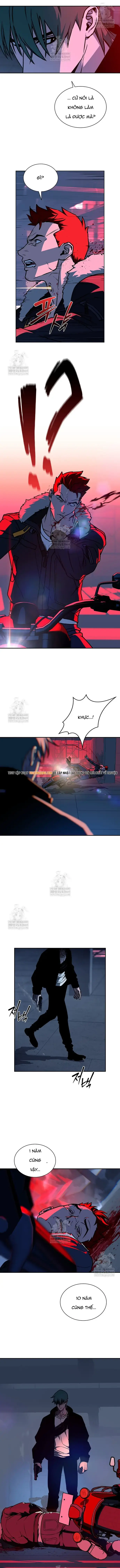 Nguyệt Dạ Huyễn Đàm Chapter 10 - Trang 8