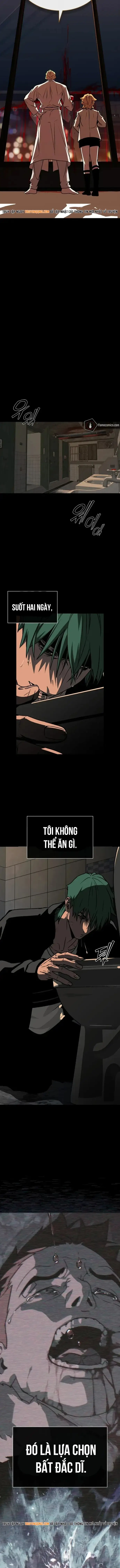 Nguyệt Dạ Huyễn Đàm Chapter 11 - Trang 12