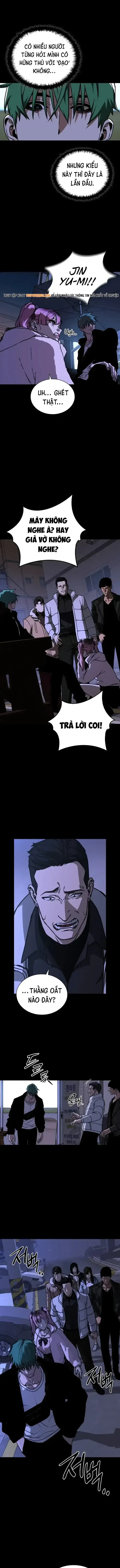 Nguyệt Dạ Huyễn Đàm Chapter 11 - Trang 15
