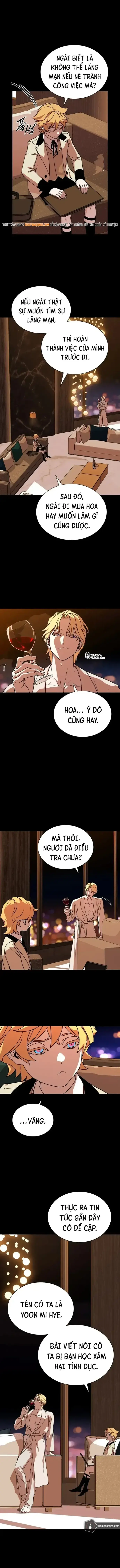 Nguyệt Dạ Huyễn Đàm Chapter 11 - Trang 4