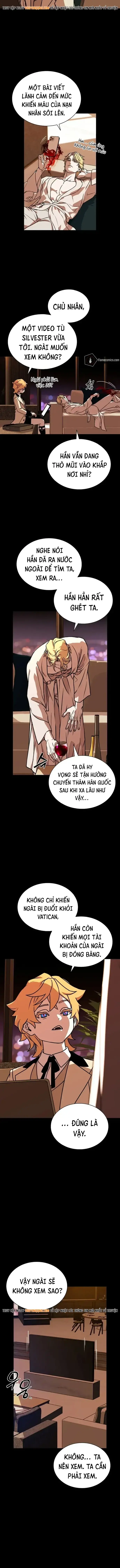 Nguyệt Dạ Huyễn Đàm Chapter 11 - Trang 6