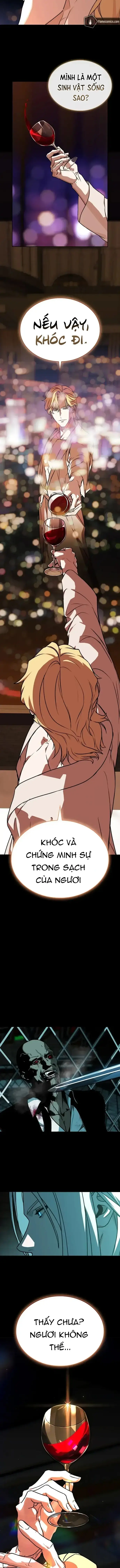 Nguyệt Dạ Huyễn Đàm Chapter 11 - Trang 9
