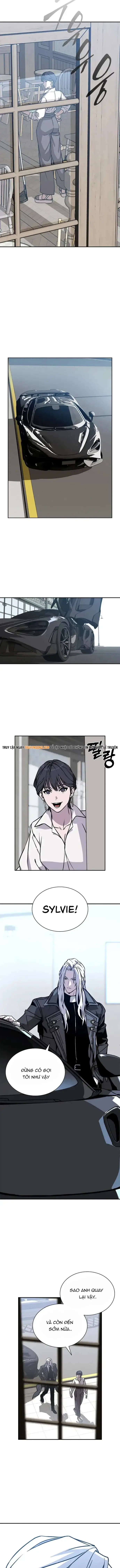 Nguyệt Dạ Huyễn Đàm Chapter 12 - Trang 15