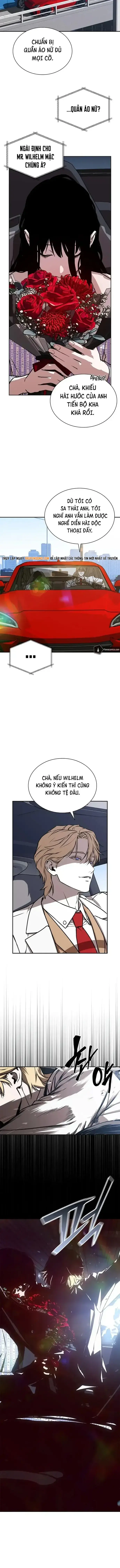 Nguyệt Dạ Huyễn Đàm Chapter 13 - Trang 13