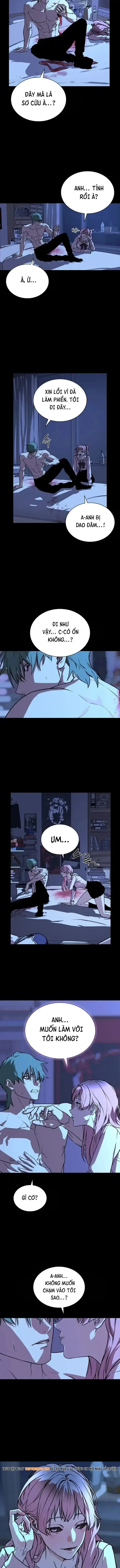 Nguyệt Dạ Huyễn Đàm Chapter 13 - Trang 4