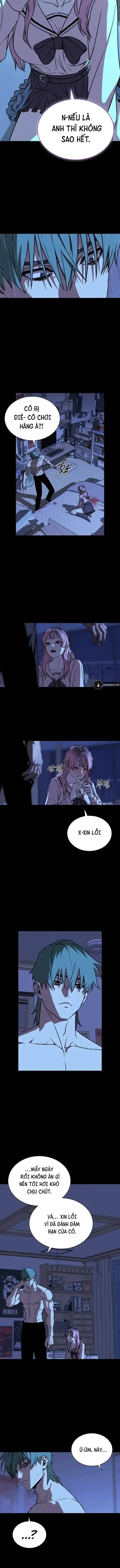 Nguyệt Dạ Huyễn Đàm Chapter 13 - Trang 5