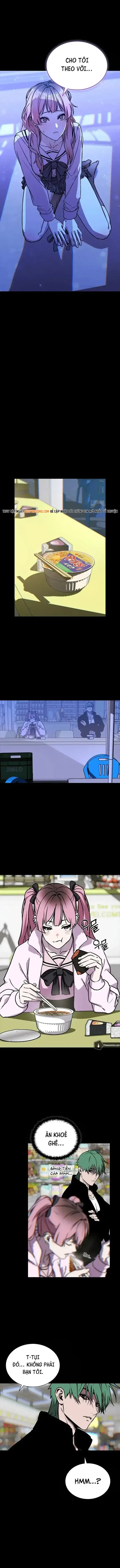 Nguyệt Dạ Huyễn Đàm Chapter 13 - Trang 6