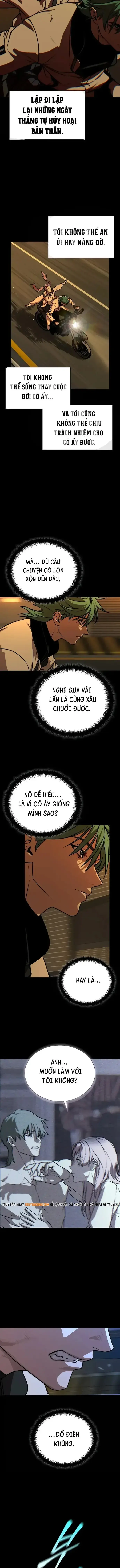 Nguyệt Dạ Huyễn Đàm Chapter 14 - Trang 11