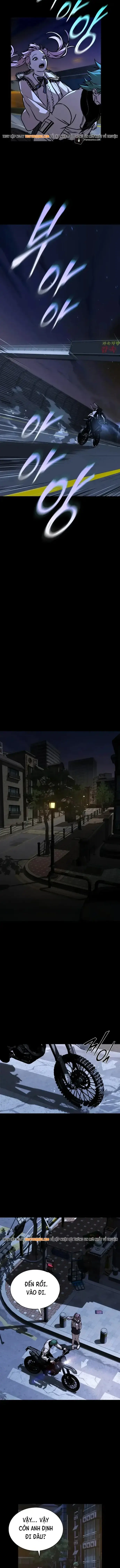Nguyệt Dạ Huyễn Đàm Chapter 14 - Trang 12