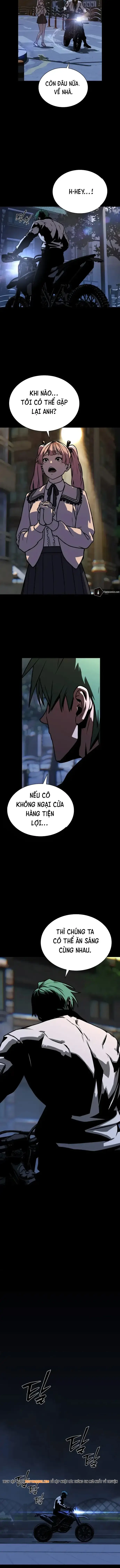 Nguyệt Dạ Huyễn Đàm Chapter 14 - Trang 13