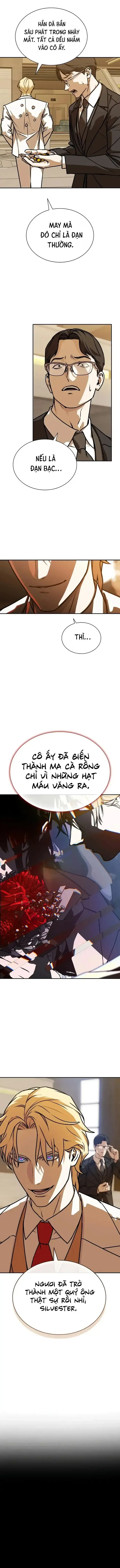 Nguyệt Dạ Huyễn Đàm Chapter 14 - Trang 4