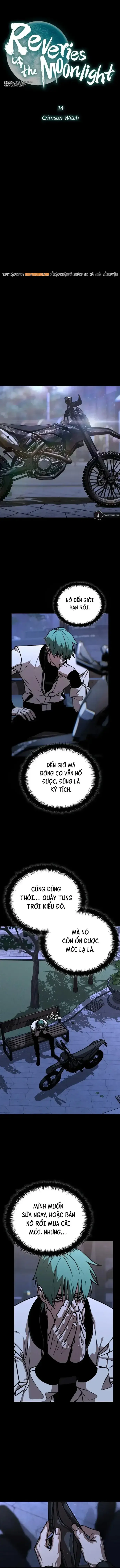 Nguyệt Dạ Huyễn Đàm Chapter 14 - Trang 5