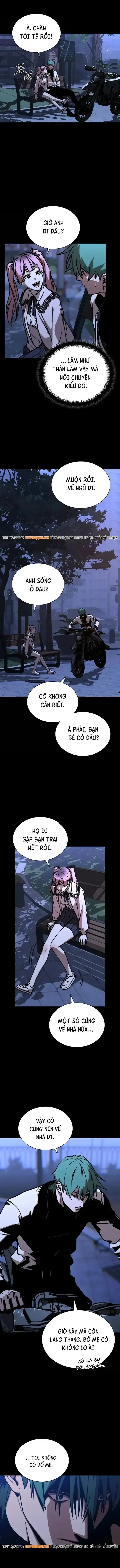 Nguyệt Dạ Huyễn Đàm Chapter 14 - Trang 7