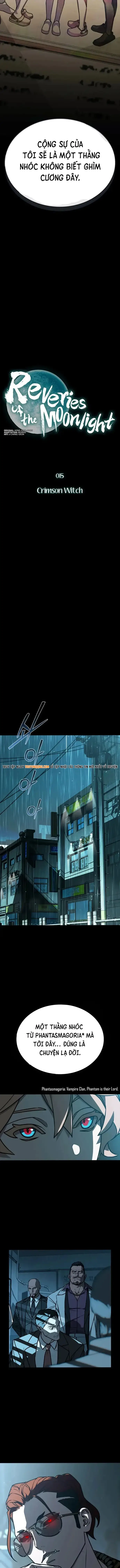 Nguyệt Dạ Huyễn Đàm Chapter 15 - Trang 5