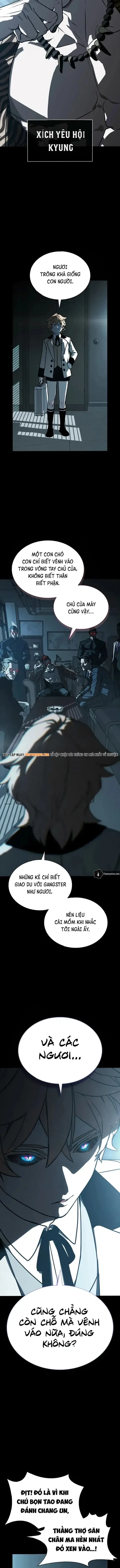 Nguyệt Dạ Huyễn Đàm Chapter 15 - Trang 6