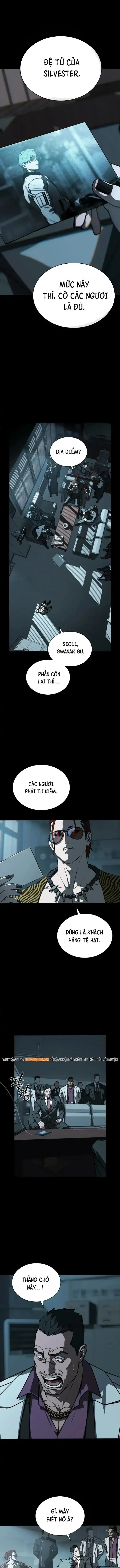 Nguyệt Dạ Huyễn Đàm Chapter 15 - Trang 9