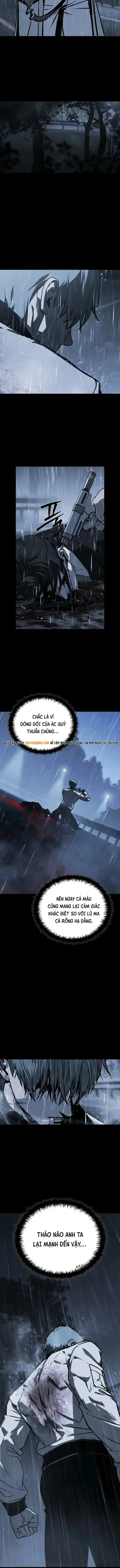 Nguyệt Dạ Huyễn Đàm Chapter 17 - Trang 13
