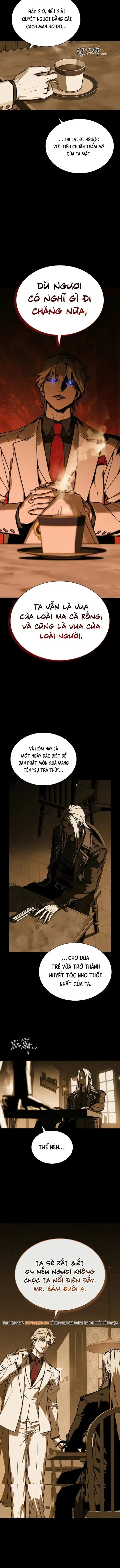 Nguyệt Dạ Huyễn Đàm Chapter 18 - Trang 11