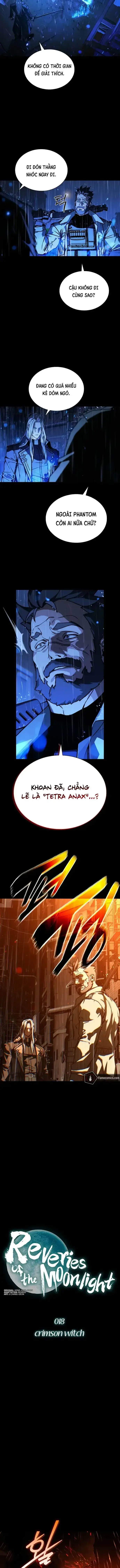 Nguyệt Dạ Huyễn Đàm Chapter 18 - Trang 4