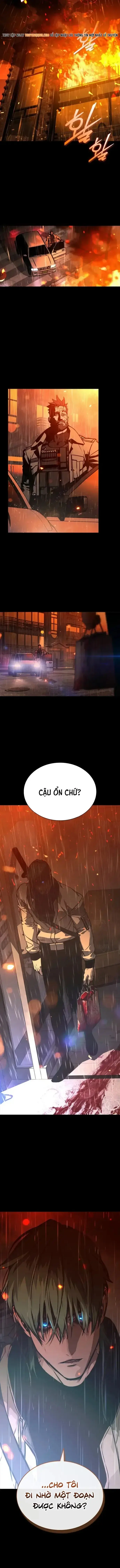 Nguyệt Dạ Huyễn Đàm Chapter 18 - Trang 5