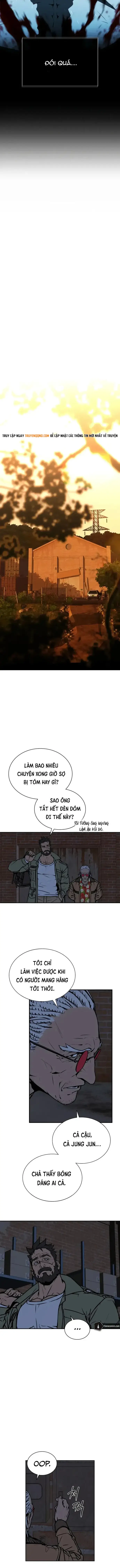 Nguyệt Dạ Huyễn Đàm Chapter 19 - Trang 10