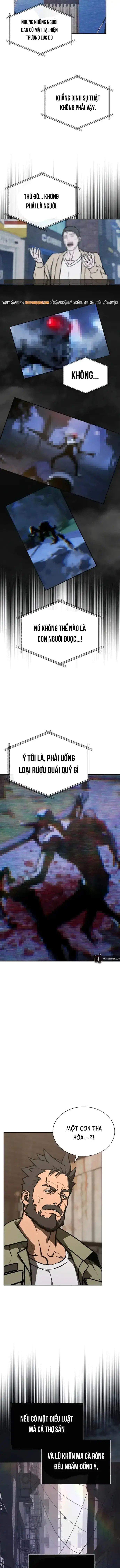 Nguyệt Dạ Huyễn Đàm Chapter 19 - Trang 12