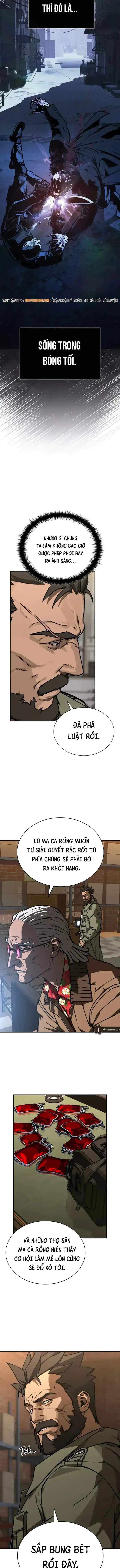 Nguyệt Dạ Huyễn Đàm Chapter 19 - Trang 13