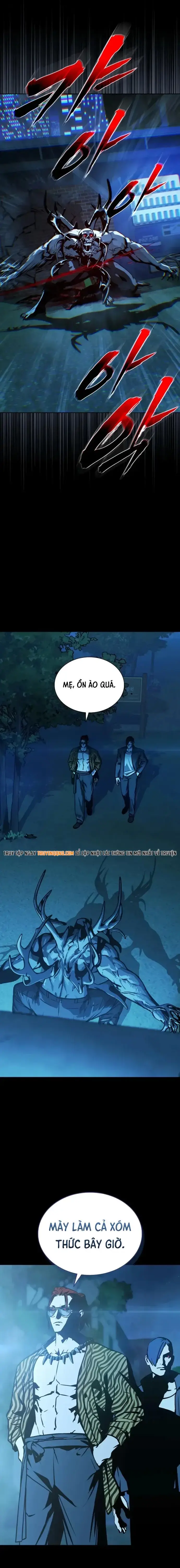 Nguyệt Dạ Huyễn Đàm Chapter 19 - Trang 15