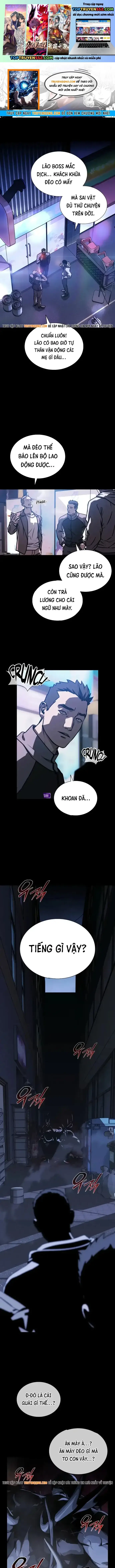 Nguyệt Dạ Huyễn Đàm Chapter 19 - Trang 3