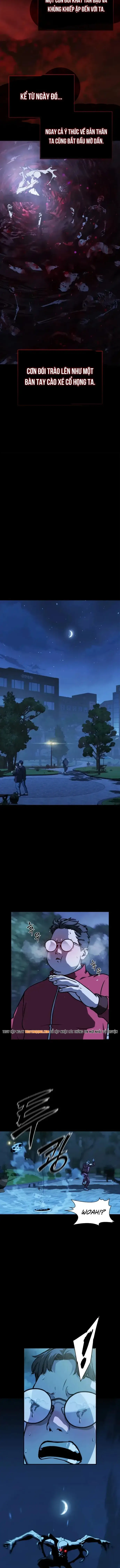 Nguyệt Dạ Huyễn Đàm Chapter 19 - Trang 7