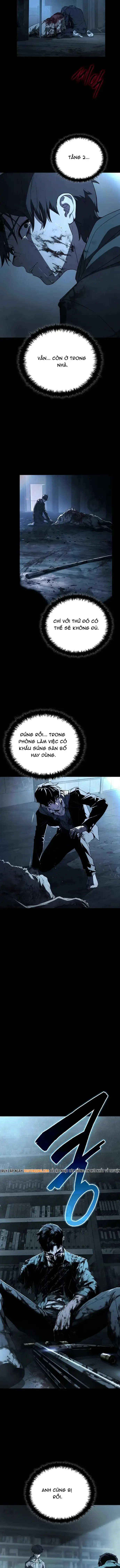 Nguyệt Dạ Huyễn Đàm Chapter 2 - Trang 13
