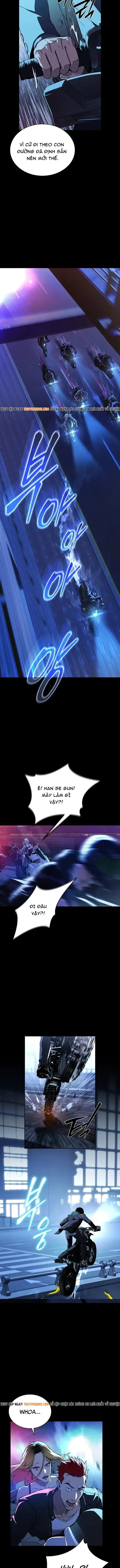Nguyệt Dạ Huyễn Đàm Chapter 2 - Trang 4