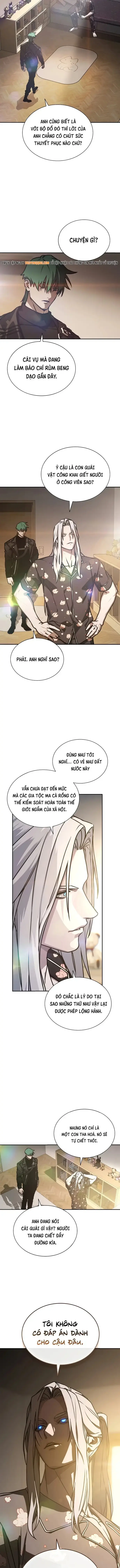 Nguyệt Dạ Huyễn Đàm Chapter 20 - Trang 12
