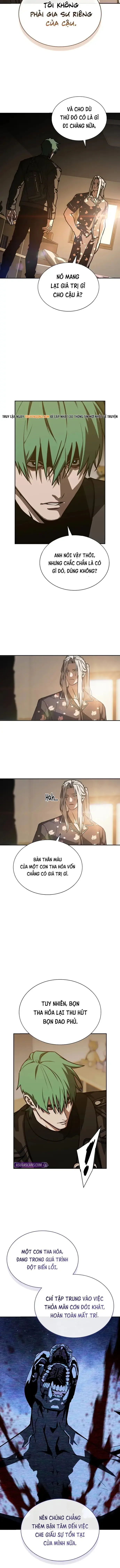 Nguyệt Dạ Huyễn Đàm Chapter 20 - Trang 13