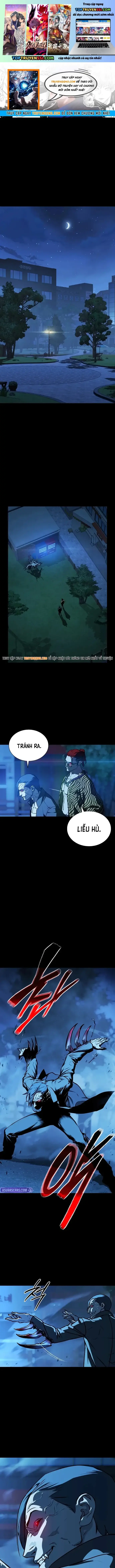 Nguyệt Dạ Huyễn Đàm Chapter 20 - Trang 3