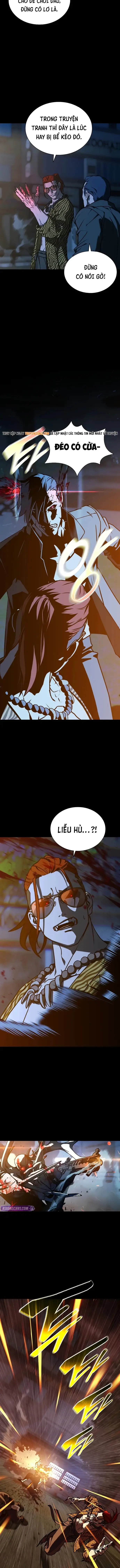 Nguyệt Dạ Huyễn Đàm Chapter 20 - Trang 7
