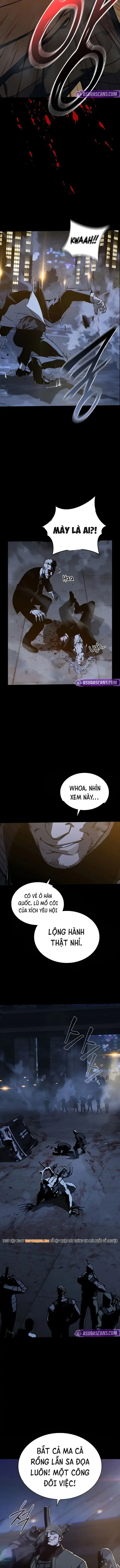 Nguyệt Dạ Huyễn Đàm Chapter 21 - Trang 14