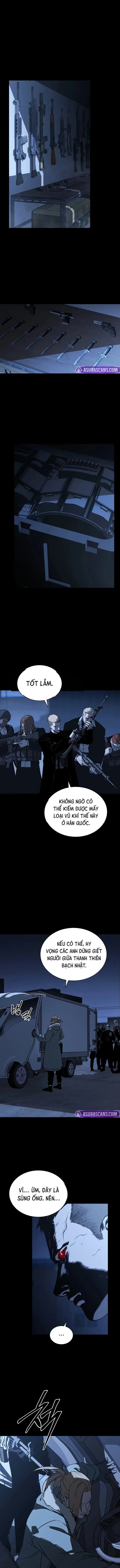 Nguyệt Dạ Huyễn Đàm Chapter 21 - Trang 4