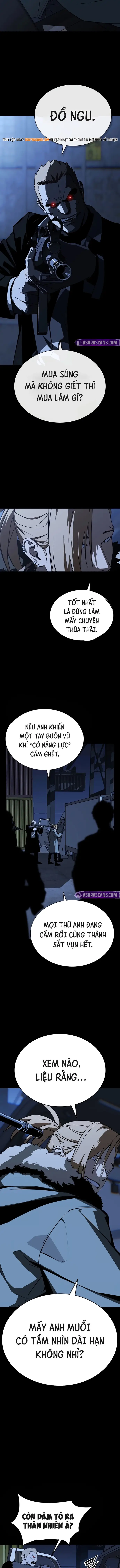 Nguyệt Dạ Huyễn Đàm Chapter 21 - Trang 5