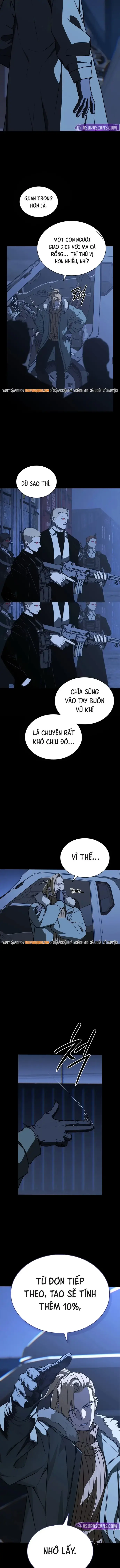 Nguyệt Dạ Huyễn Đàm Chapter 21 - Trang 7