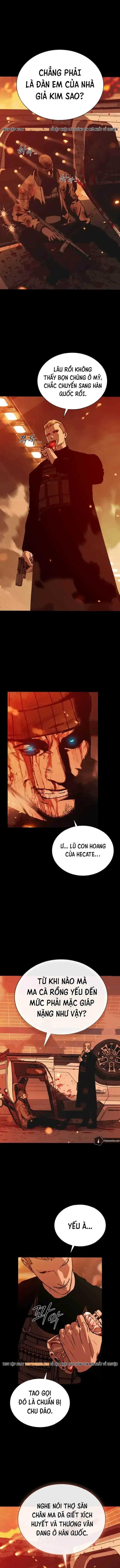Nguyệt Dạ Huyễn Đàm Chapter 22 - Trang 12
