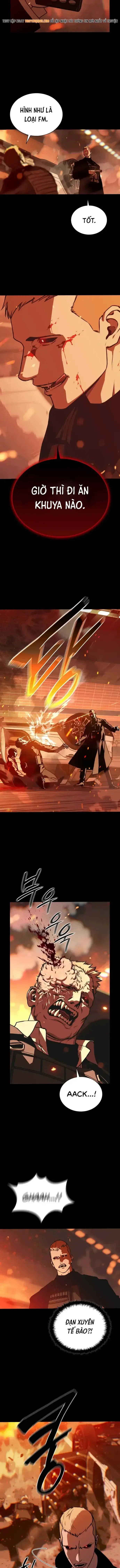 Nguyệt Dạ Huyễn Đàm Chapter 22 - Trang 14