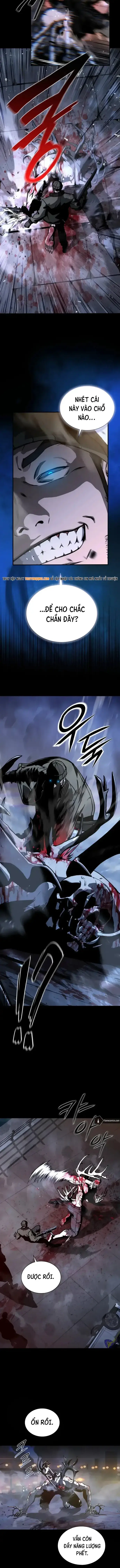 Nguyệt Dạ Huyễn Đàm Chapter 22 - Trang 7