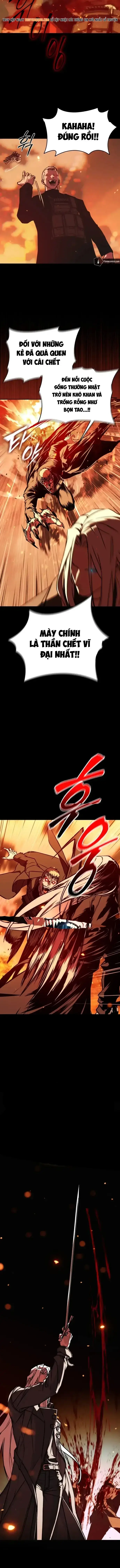 Nguyệt Dạ Huyễn Đàm Chapter 23 - Trang 4
