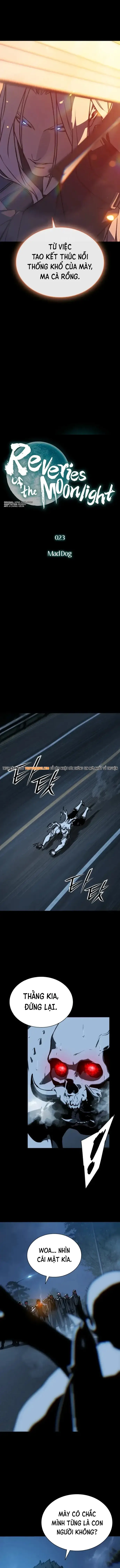 Nguyệt Dạ Huyễn Đàm Chapter 23 - Trang 5