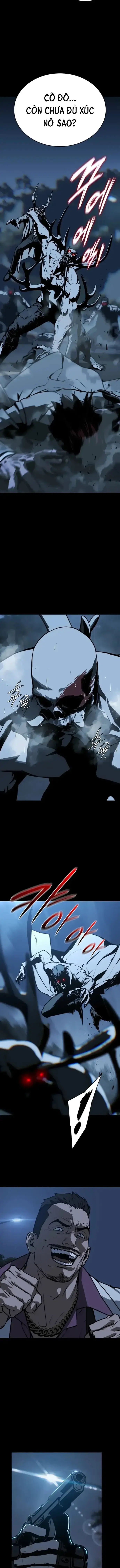 Nguyệt Dạ Huyễn Đàm Chapter 23 - Trang 8