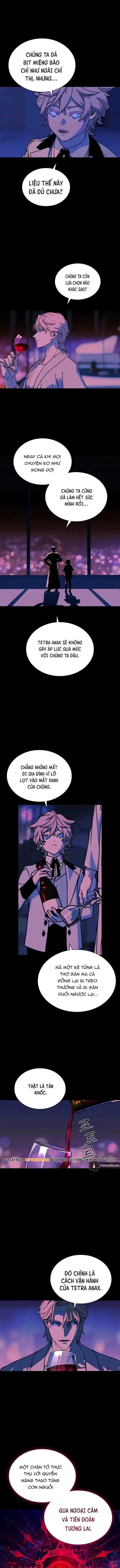 Nguyệt Dạ Huyễn Đàm Chapter 24 - Trang 10
