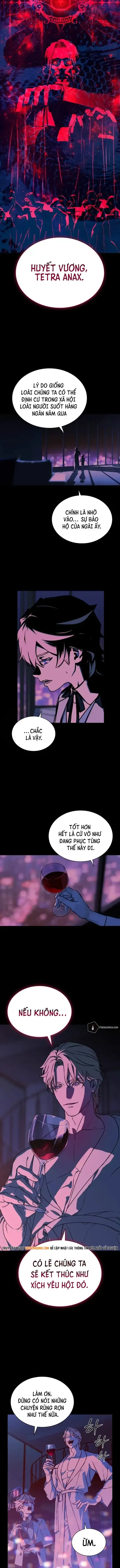 Nguyệt Dạ Huyễn Đàm Chapter 24 - Trang 11