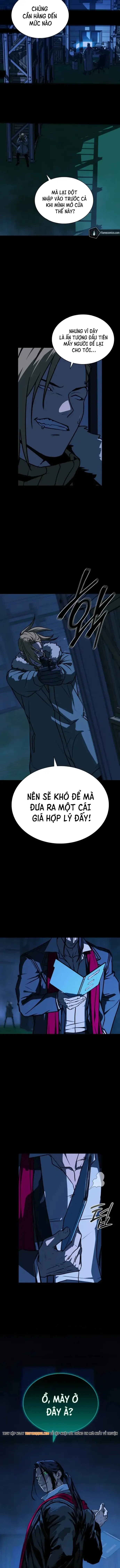 Nguyệt Dạ Huyễn Đàm Chapter 24 - Trang 14