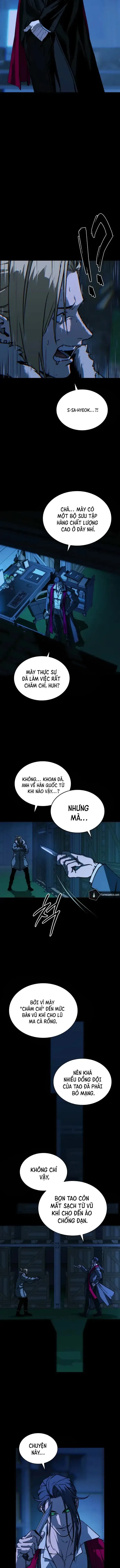Nguyệt Dạ Huyễn Đàm Chapter 24 - Trang 15